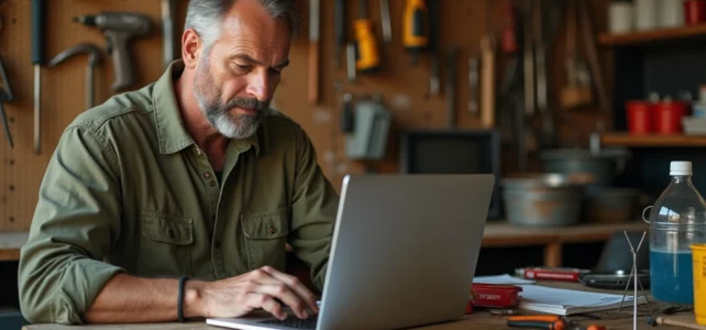 Blog ou forum de bricolage : comment choisir la meilleure source de conseils ?