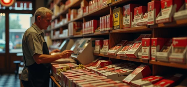 Où trouver des cigarettes Marlboro Light en 2026 : disponibilité et alternatives