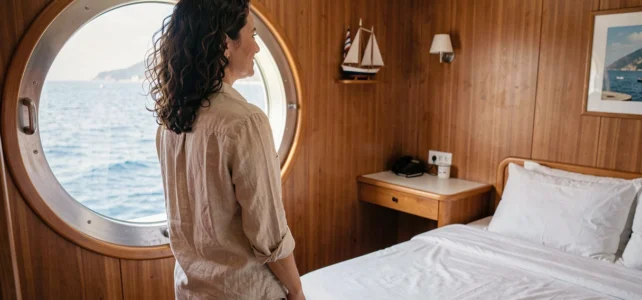 Comment optimiser le choix de cabine sur Corsica Ferries pour un voyage réussi Comment optimiser le choix de cabine sur Corsica Ferries pour un voyage réussi