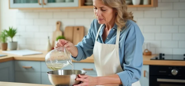 Comment convertir 1 litre en kilogramme : astuces et conseils pratiques pour réussir vos conversions