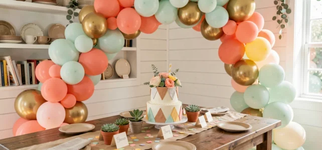 Nos conseils pour réussir la décoration d’anniversaire de votre enfant avec originalité Nos conseils pour réussir la décoration d’anniversaire de votre enfant avec originalité