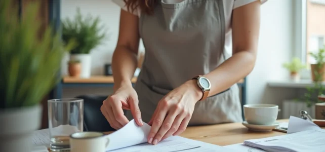 Astuces efficaces pour déplastifier un document en toute simplicité et sans abîmer le papier