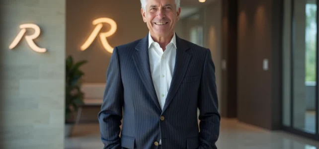 Découvrez la fortune de Dominique Schelcher, patron de Super U et son salaire surprenant