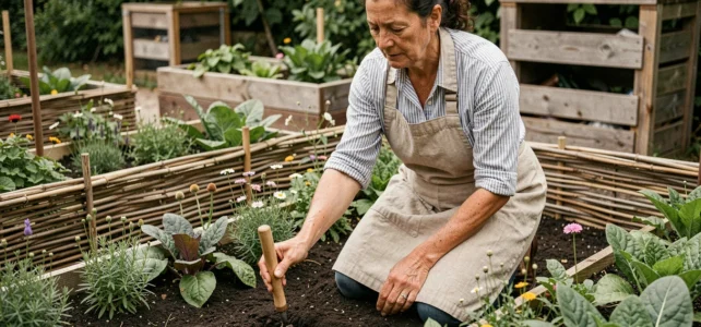 Comment adopter la permaculture au jardin grâce à des outils écologiques innovants Comment adopter la permaculture au jardin grâce à des outils écologiques innovants