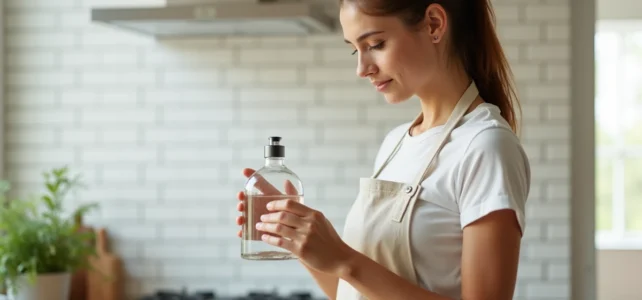 Découvrez les meilleurs produits d’entretien écologiques pour un ménage sain et naturel