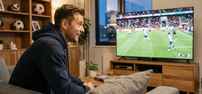 Regarder le foot en streaming : astuces et conseils pour ne rien manquer des matchs Regarder le foot en streaming : astuces et conseils pour ne rien manquer des matchs