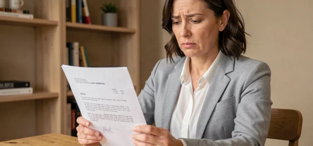 Procédure de résiliation de bail locatif : étapes clés et conseils pour locataires Procédure de résiliation de bail locatif : étapes clés et conseils pour locataires