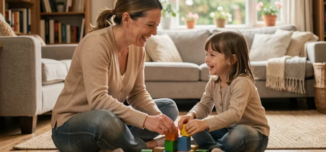 Conseils essentiels pour accompagner les parents dans l’éducation et le bien-être des enfants Conseils essentiels pour accompagner les parents dans l’éducation et le bien-être des enfants