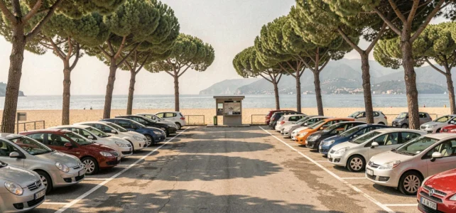 Les meilleurs parkings pour se garer facilement près de la plage à Pise Les meilleurs parkings pour se garer facilement près de la plage à Pise
