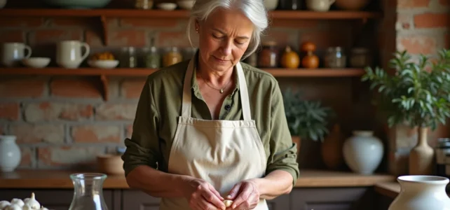 Comment préparer une recette maison de purin d’ail pour protéger votre jardin naturellement